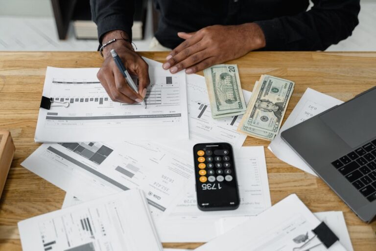 Divorce financial planning