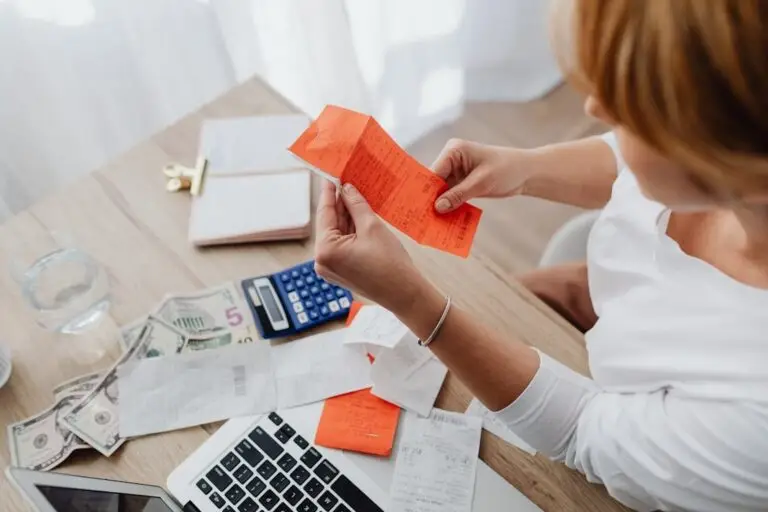 Retirement budget